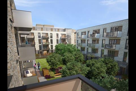 BGY Bermondsey 2